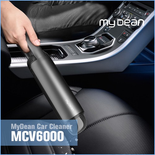 [마이딘] 차량용 무선청소기 MCV6000